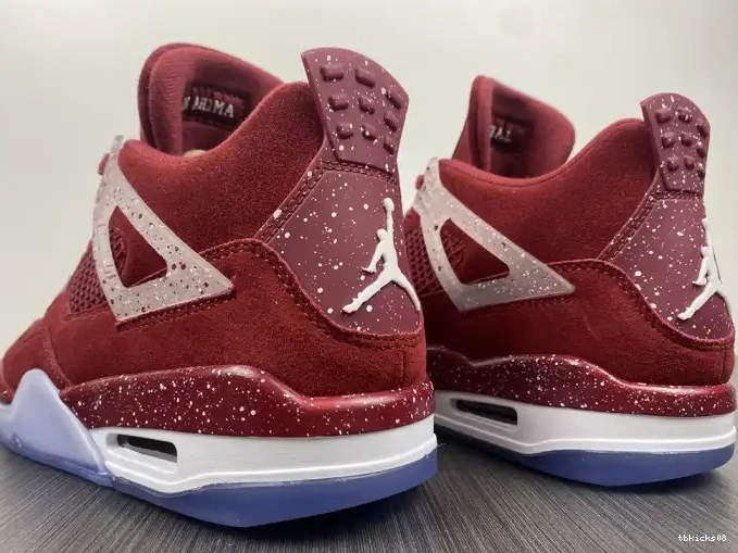 Rep TBkick Retro Oklahoma Jordan Sooners PE AJ4-904282 4 0512